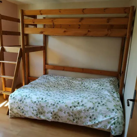 Lägenhet Aussoyenne Aussois