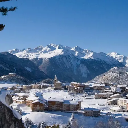 Aussoyenne Aussois